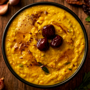 Paruppu Kadaiyal (Dal Fry)