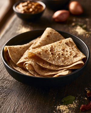 Chappathi (4pcs)
