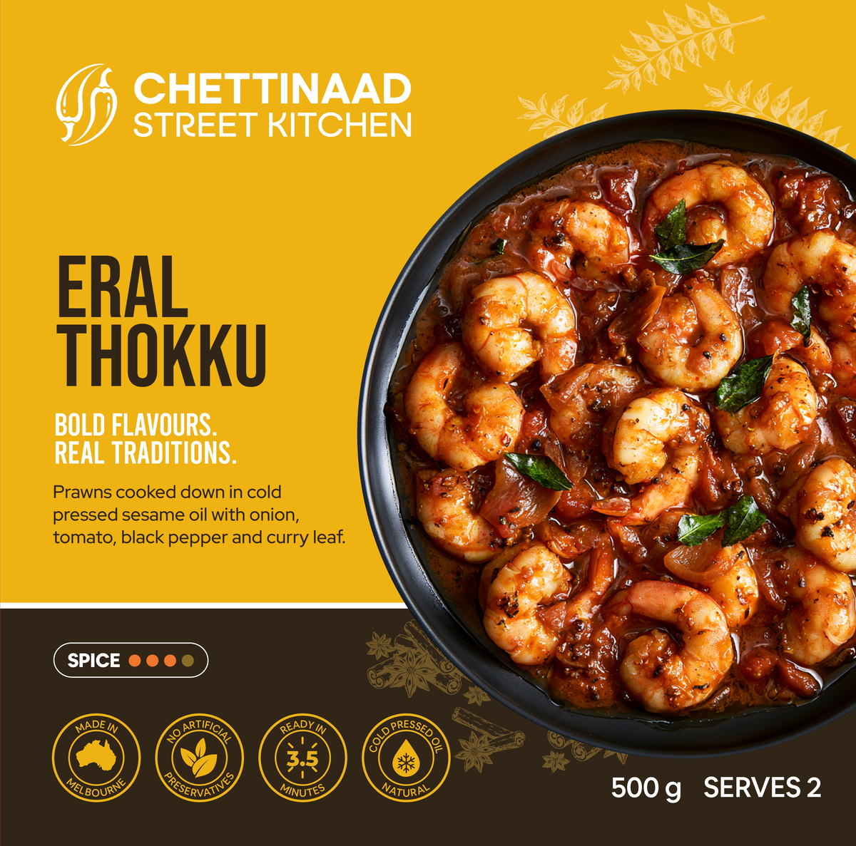 Eral Thokku