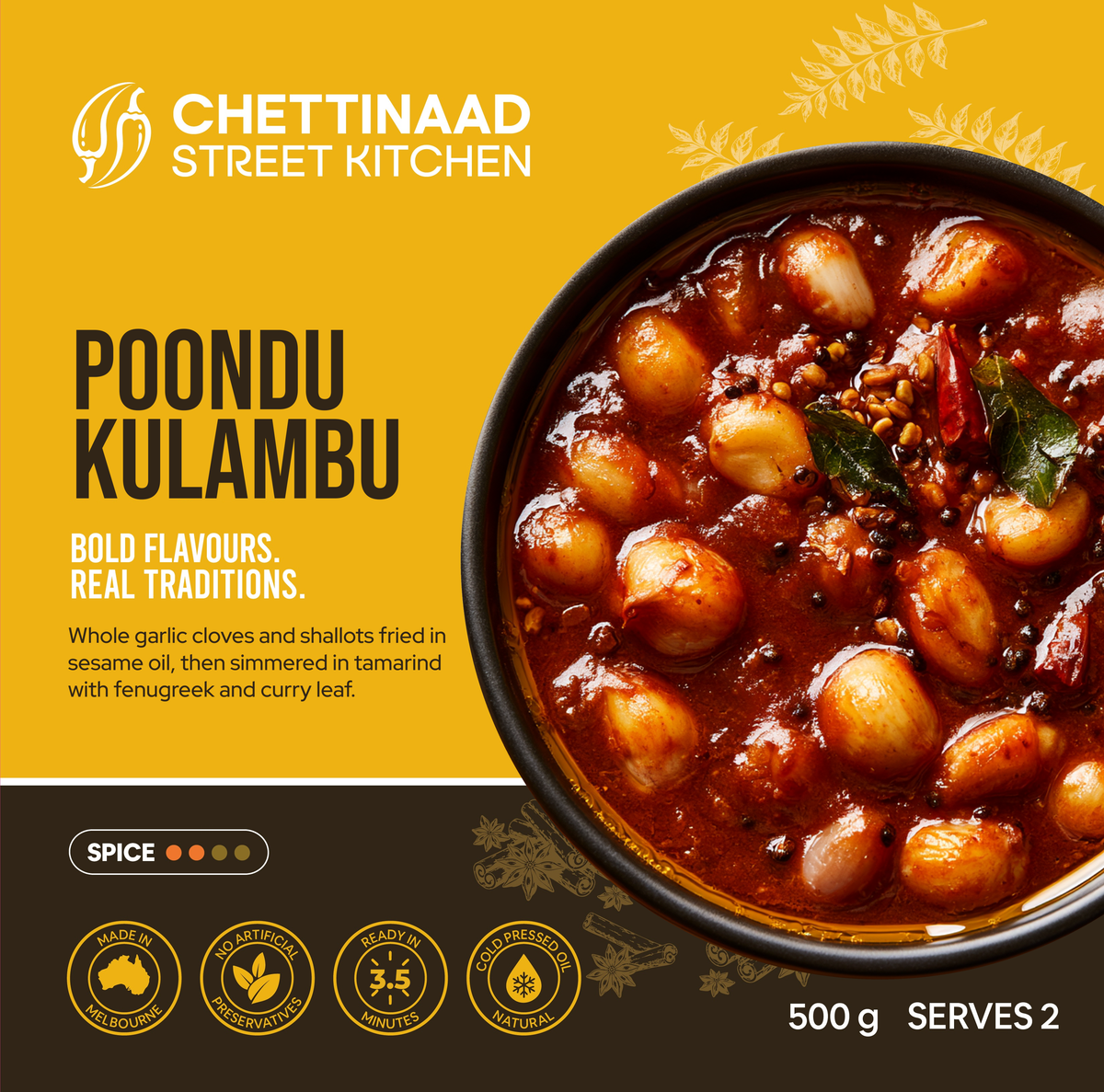 Poondu Kulambu