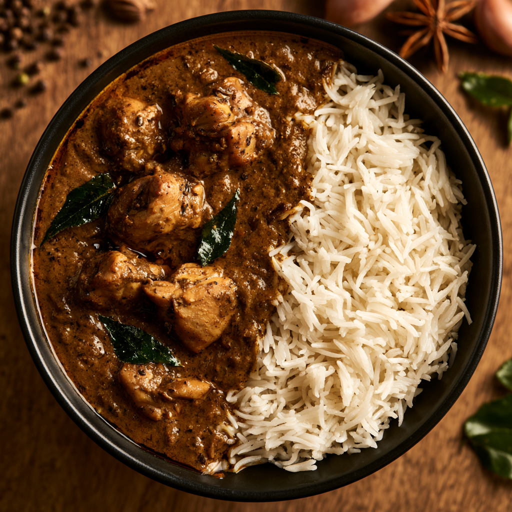 Pepper Chicken