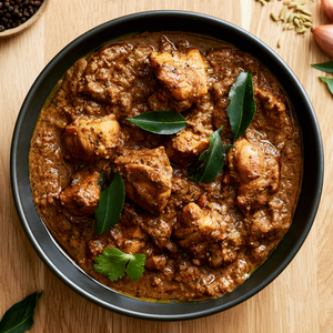 Pepper Chicken