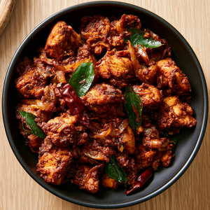 Chicken Chukka